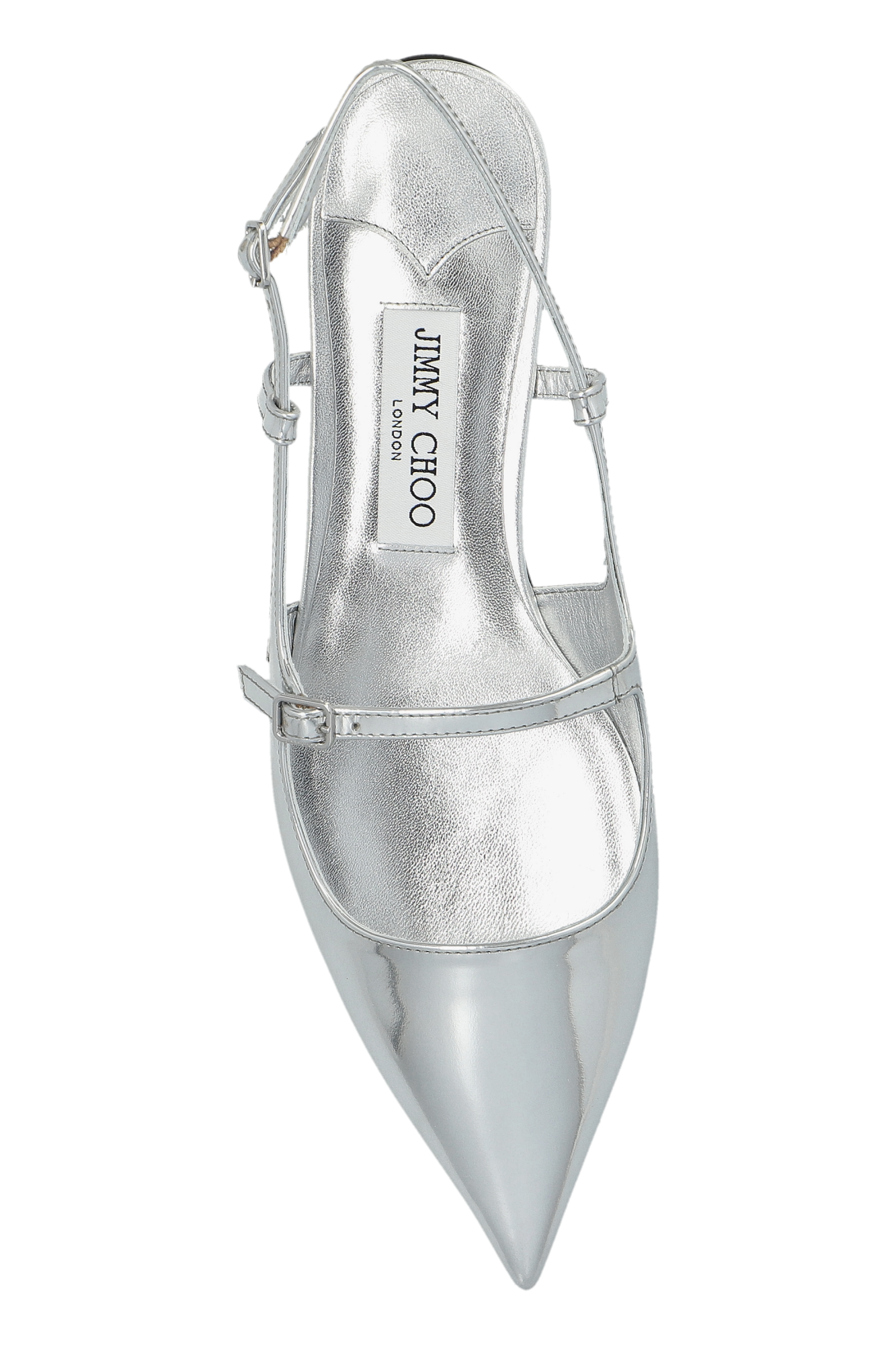 70%オフセールJIMMY CHOO ANYA FLAT SILVER 70%オフセールJIMMY CHOO ANYA FLAT SILVER